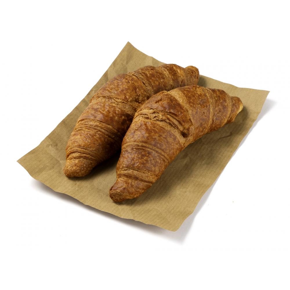 Produktabbildung keine Marke Globus Buttercroissant, 2 Stück