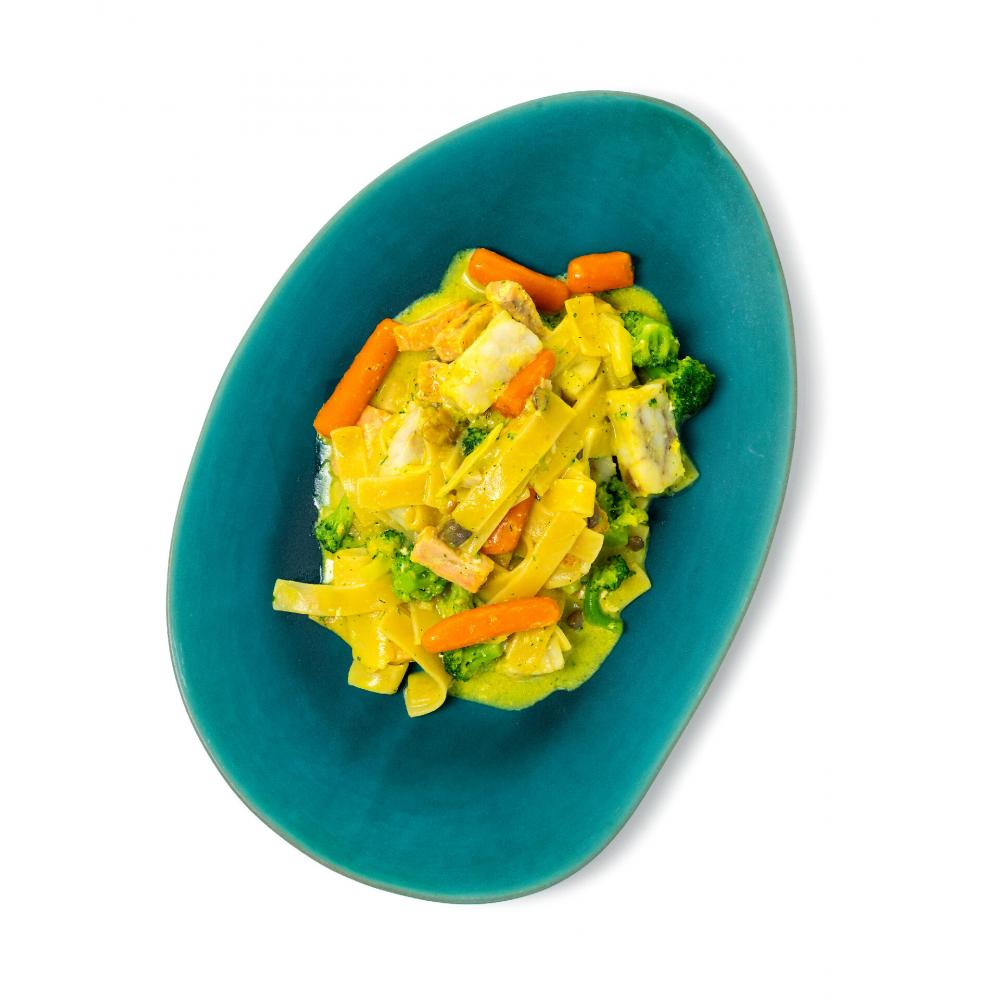 Produktabbildung keine Marke Skandinavische Fischpfanne