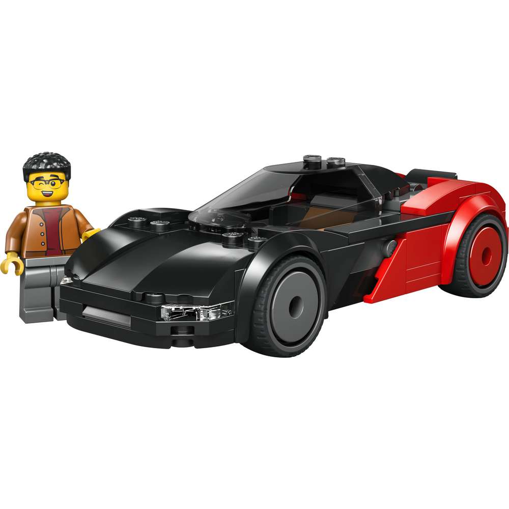 Produktabbildung Lego LEGO City Elektro-Supersportwagen 60486