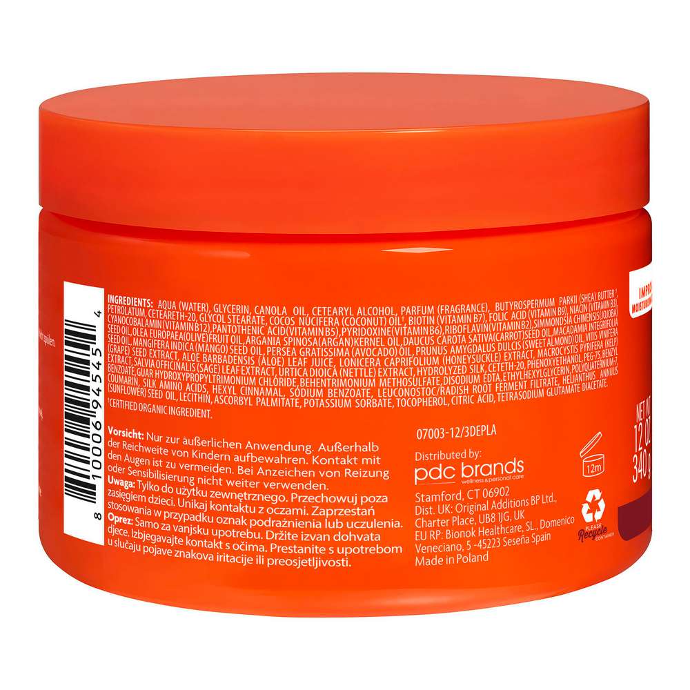 Produktabbildung Cantu Curling Cream Shea Butter-Coconut