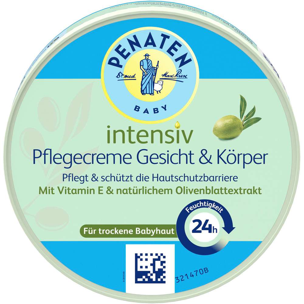 Produktabbildung Penaten Pflegecreme Intensiv