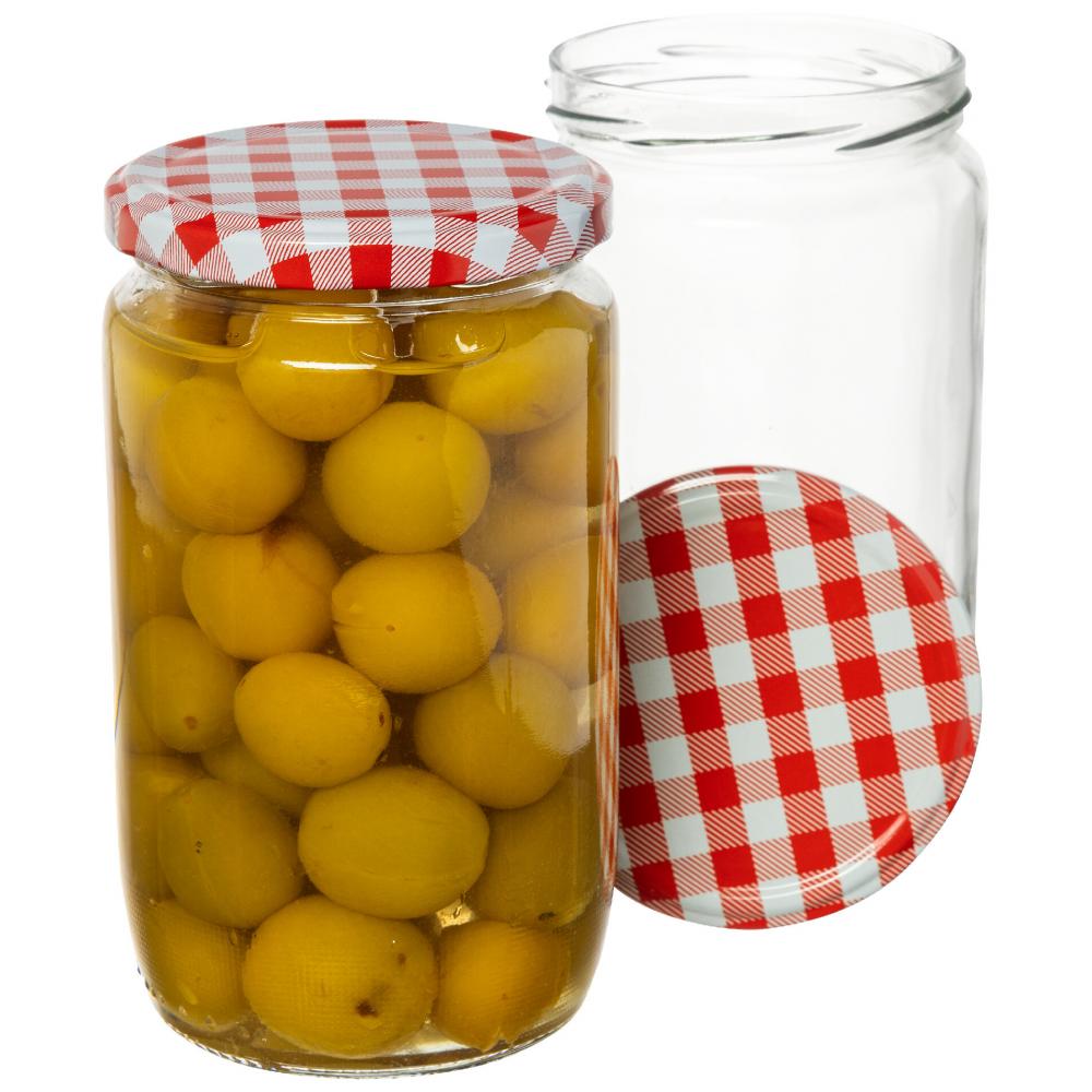 Produktabbildung keine Marke Einkochgläser, ab