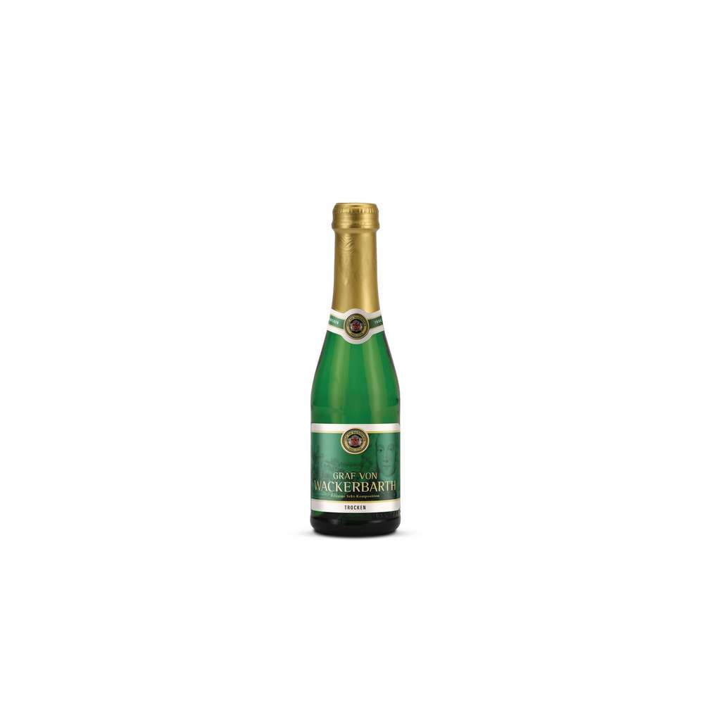 Produktabbildung Wackerbarth Sekt trocken 