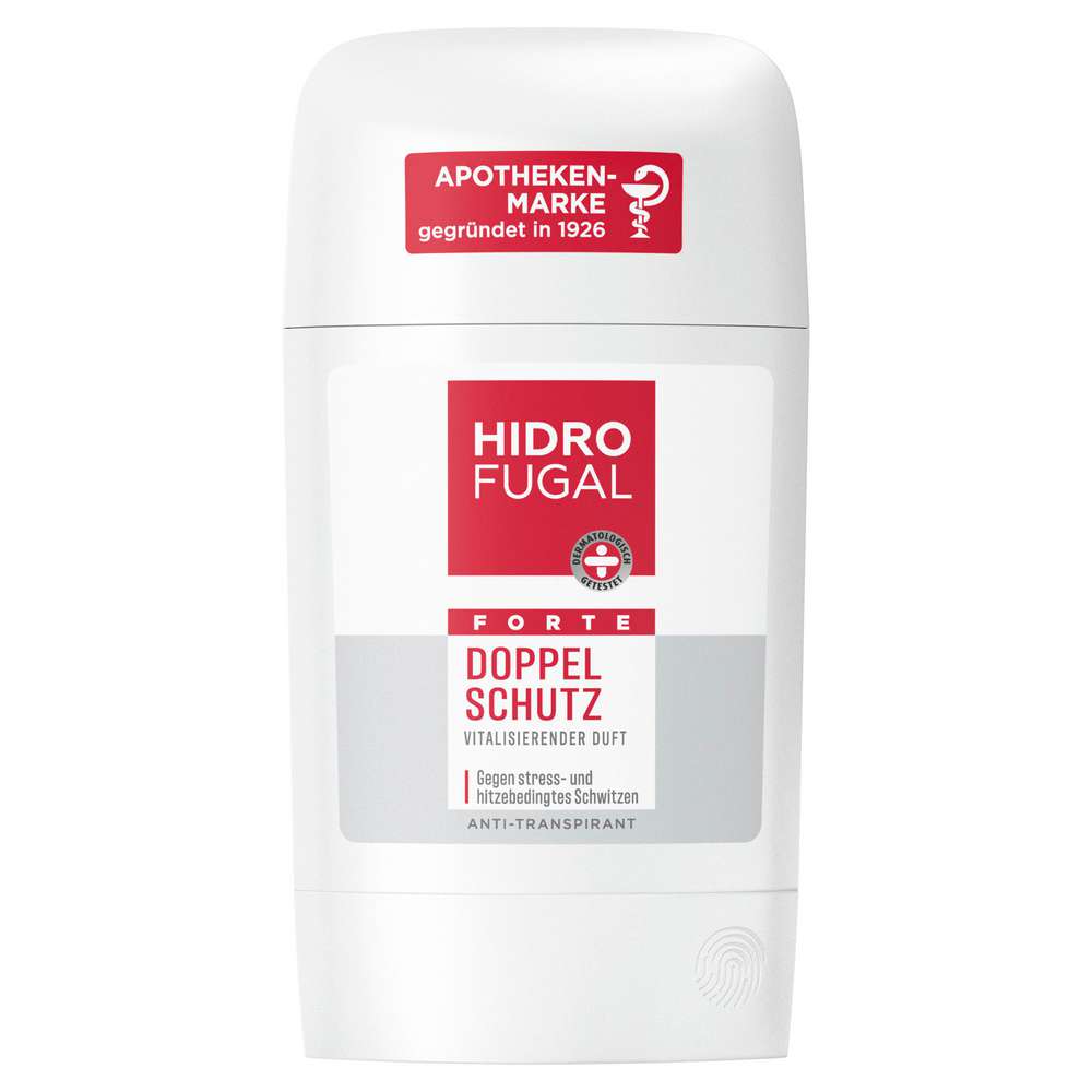 Produktabbildung Hidrofugal Deo Stick, Doppelschutz