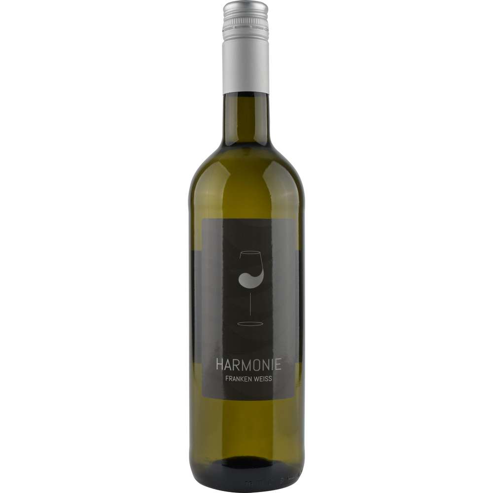 Produktabbildung Roman Sauer Weißwein Harmonie Franken, trocken