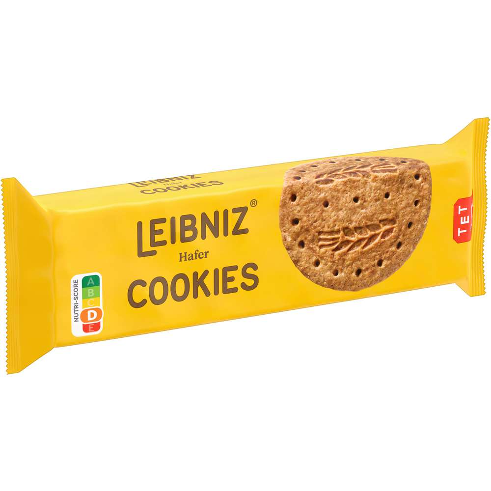 Produktabbildung Leibniz Hafer-Kekse