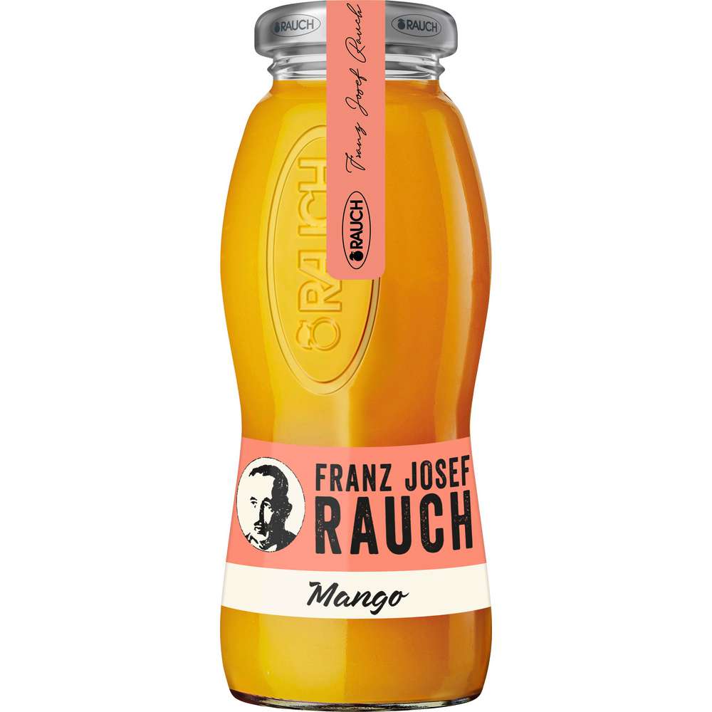 Produktabbildung Rauch Saft Mango