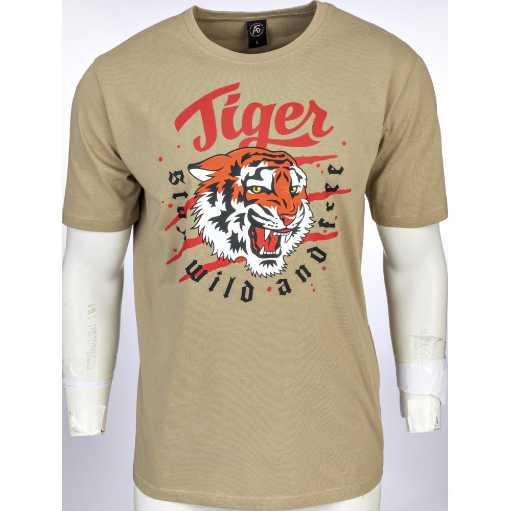 Produktabbildung keine Marke Damen- oder Herren-T-Shirt, je Artikel