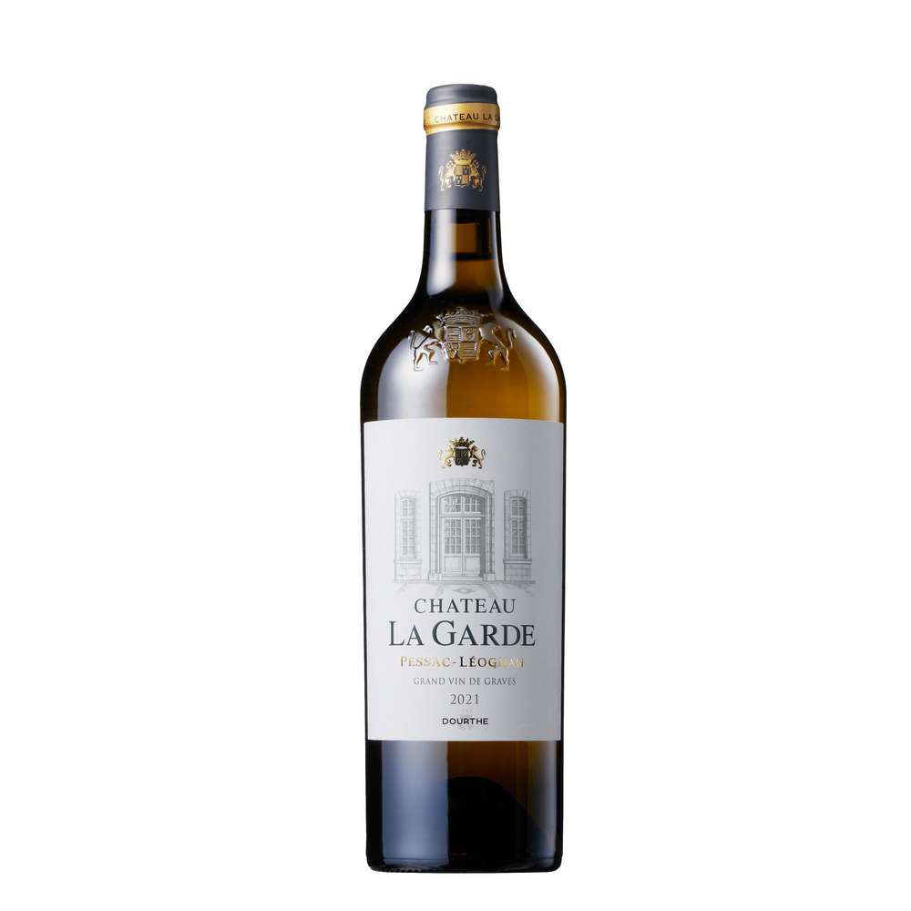 Produktabbildung Chateau La Garde Weißwein Pessac-Léognan
