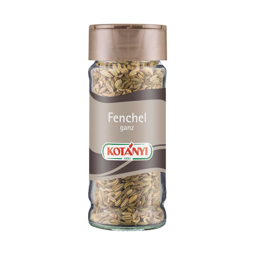 Produktabbildung Kotányi Fenchel ganz