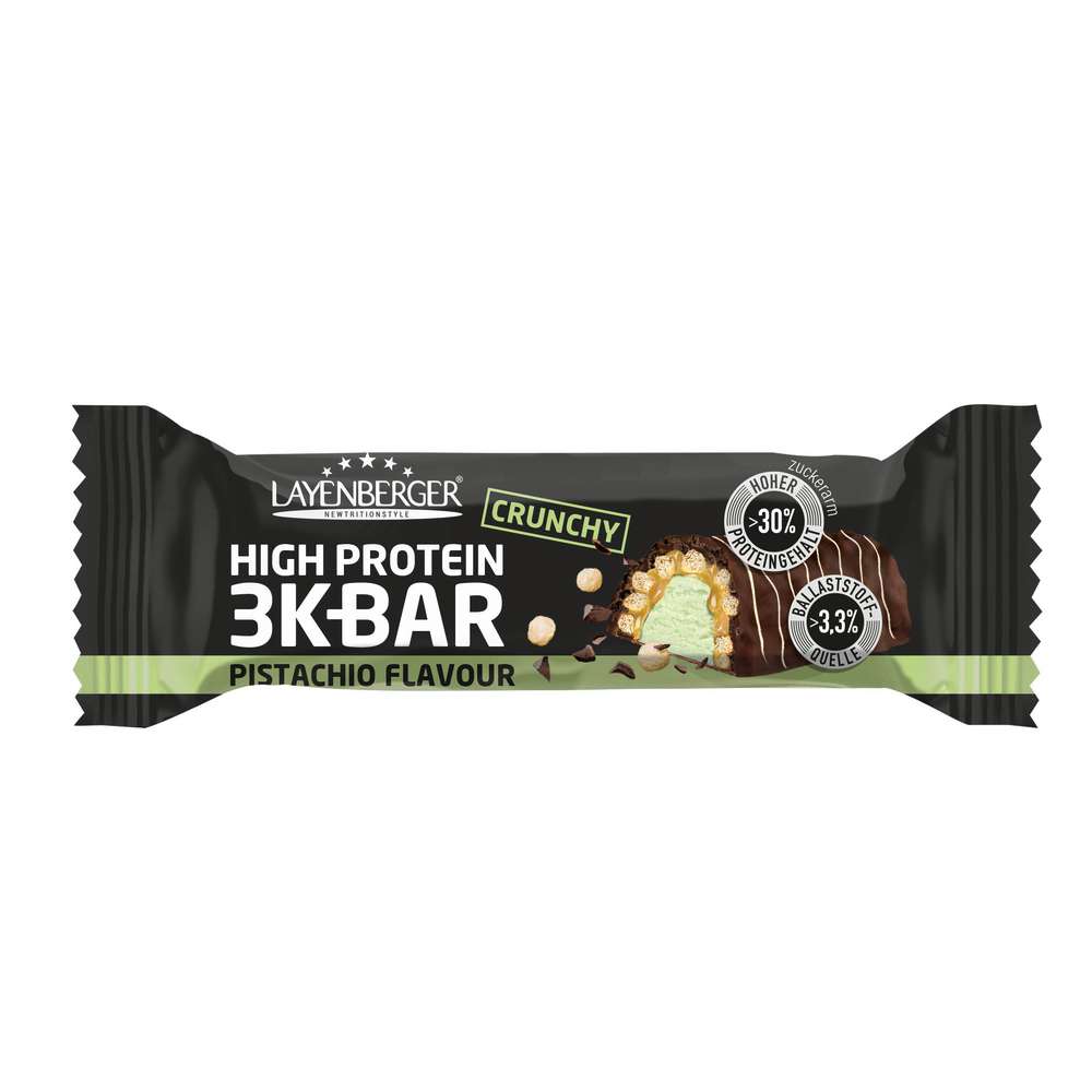 Produktabbildung Layenberger High Protein-Bar, Pistachio Flavour