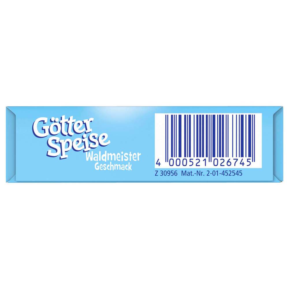 Produktabbildung Dr. Oetker Götterspeise, Waldmeister