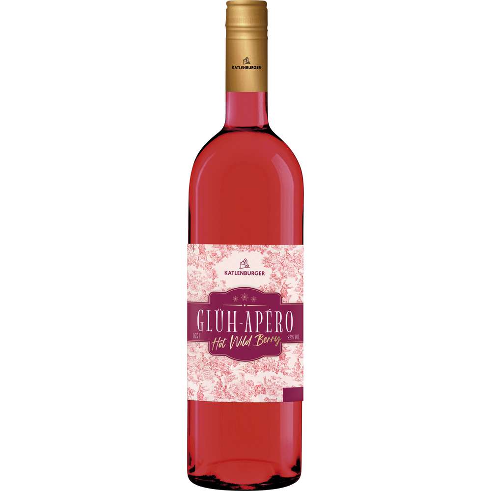 Produktabbildung Kaltenburger Glüh-Apéro, Hot Wild Berry