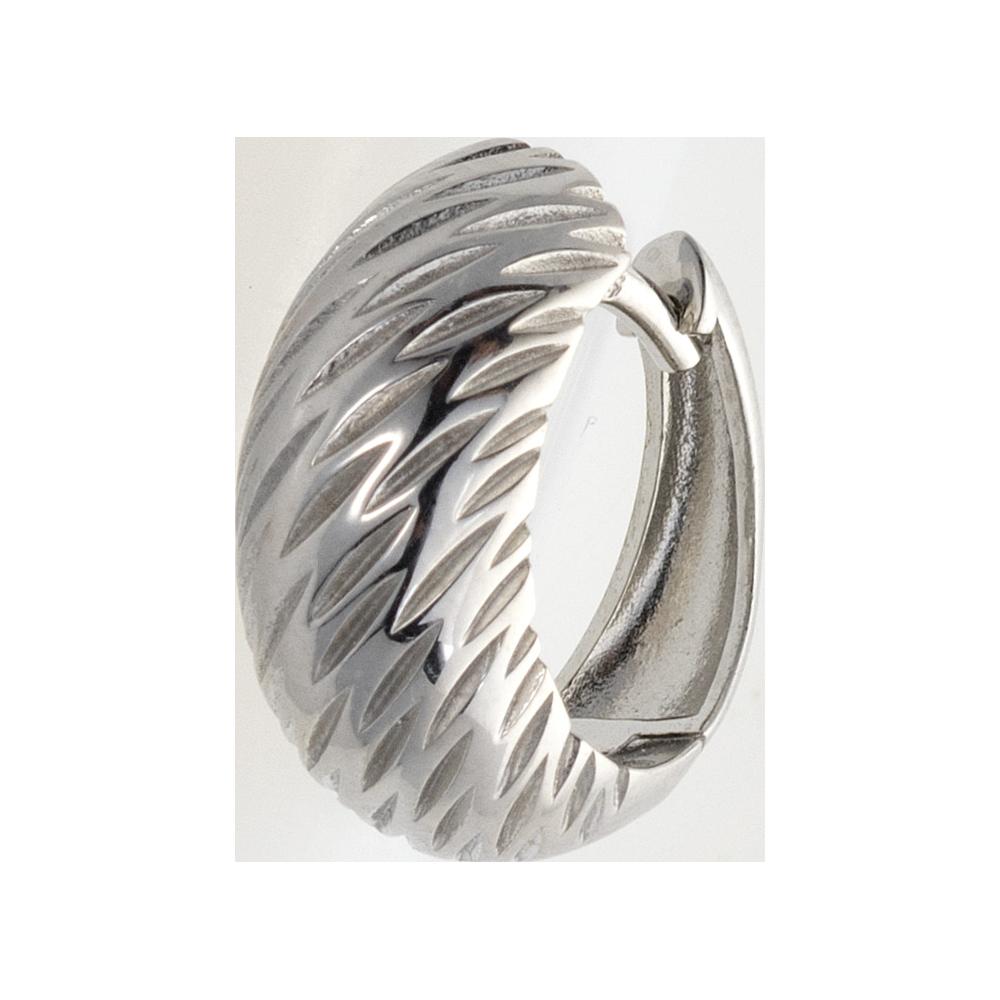 Produktabbildung keine Marke Silber-Ohrschmuck