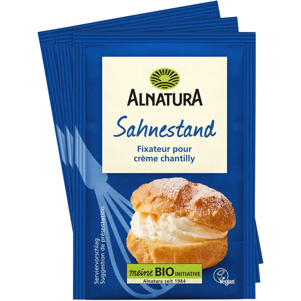 Produktabbildung Alnatura Bio Sahnestand
