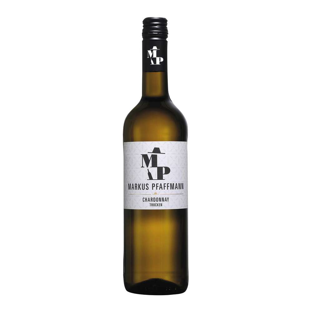 Produktabbildung Markus Pfaffmann Chardonnay QbA, trocken