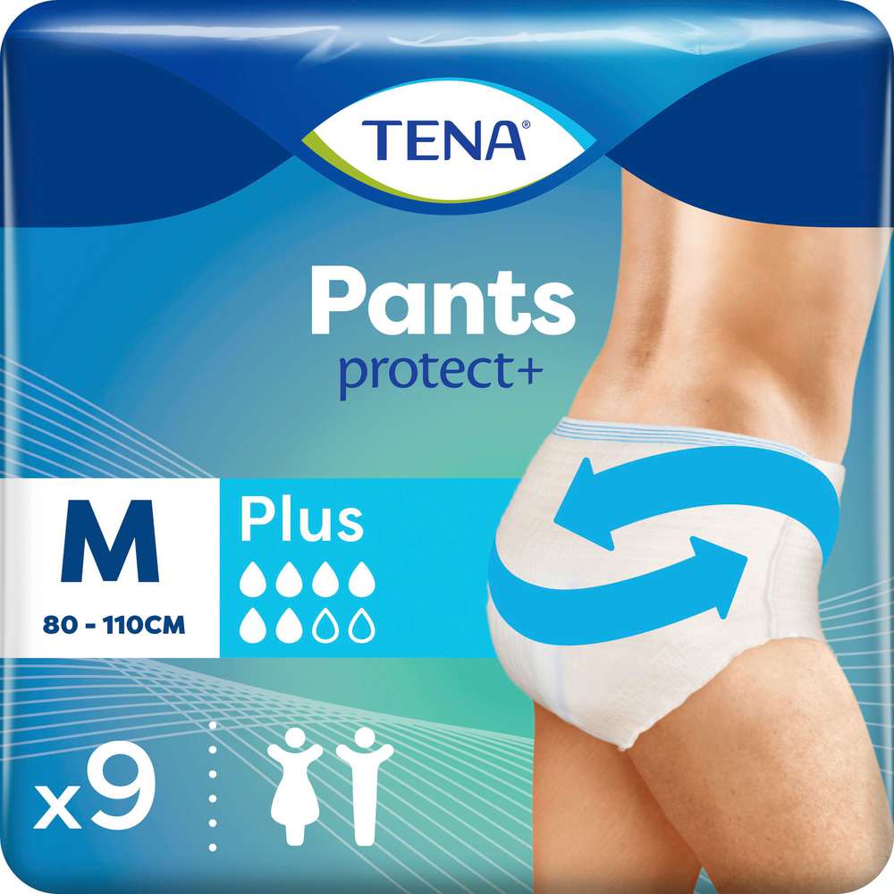Produktabbildung Tena Inkontinenz-Pants Protect Plus M