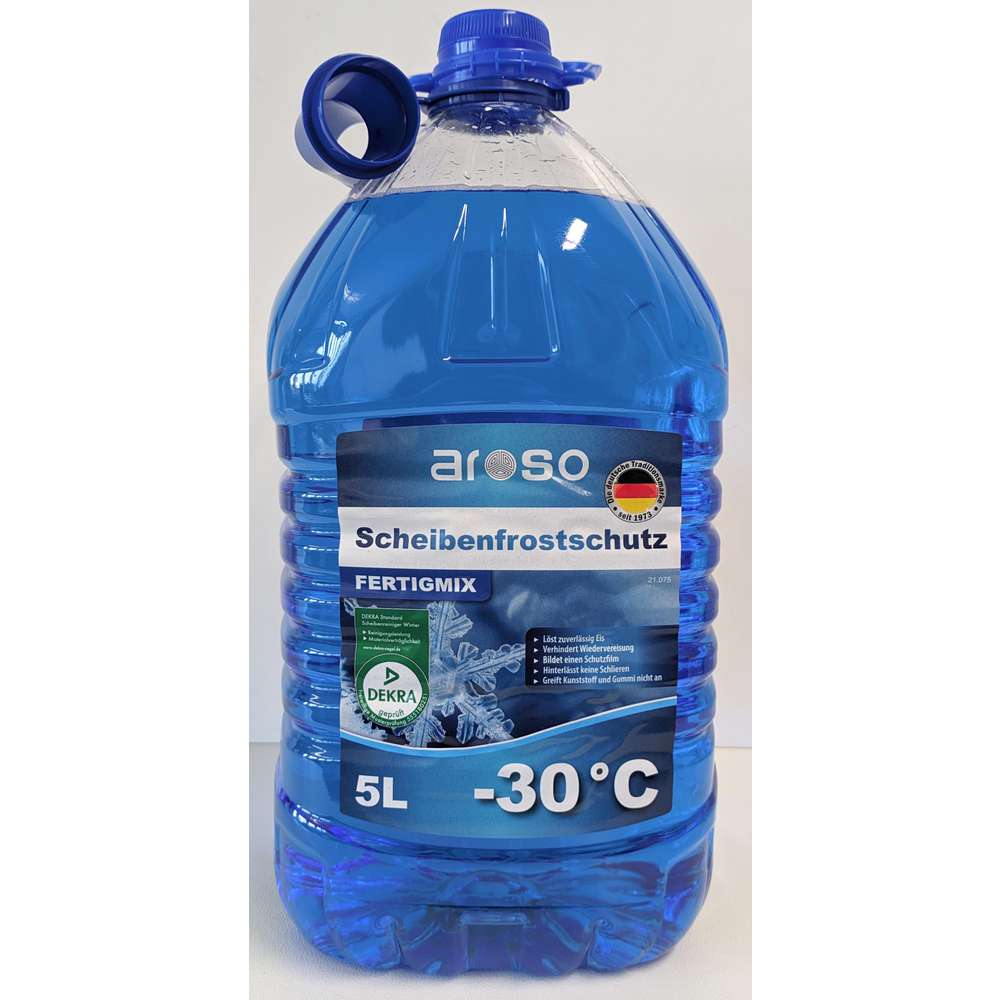 Produktabbildung Aroso Scheibenfrostschutz -30 Grad