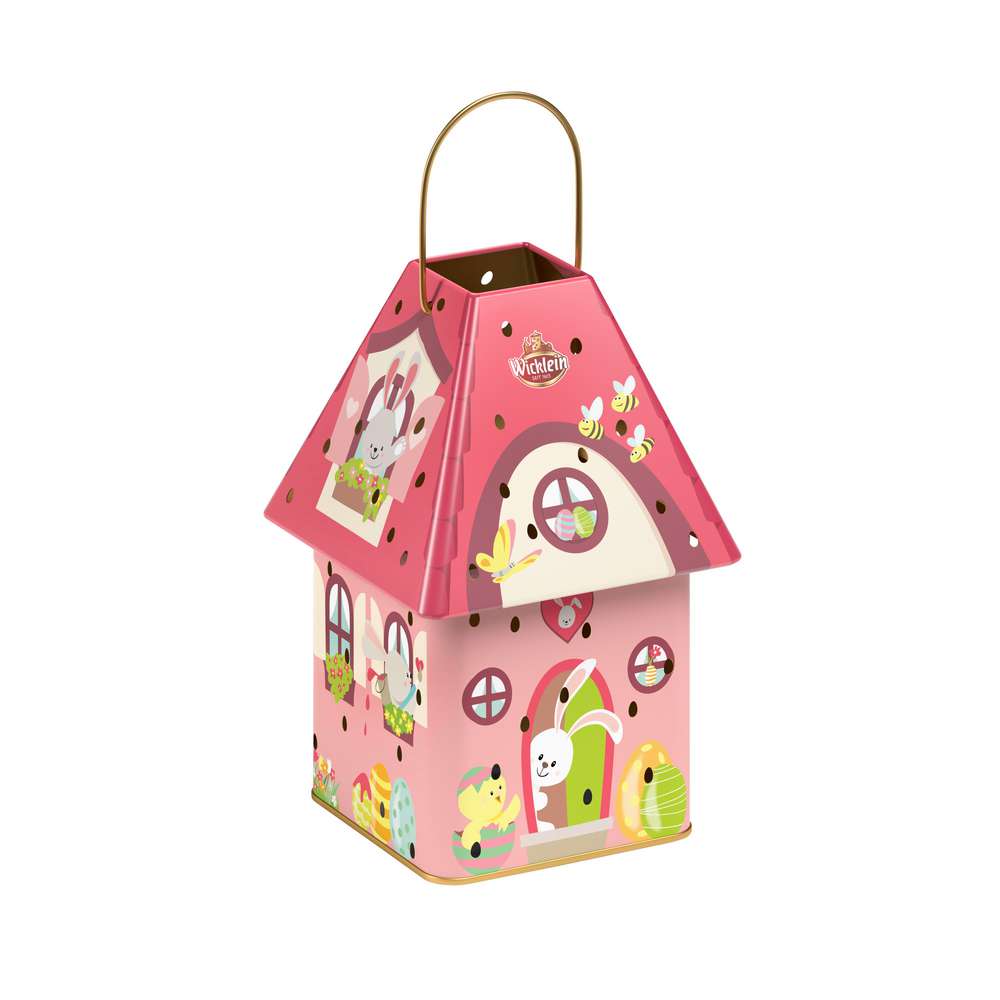 Produktabbildung Wicklein Schokolade, Oster-Laterne