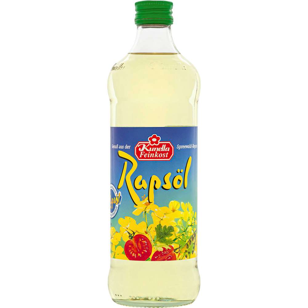 Produktabbildung Kunella Rapsöl