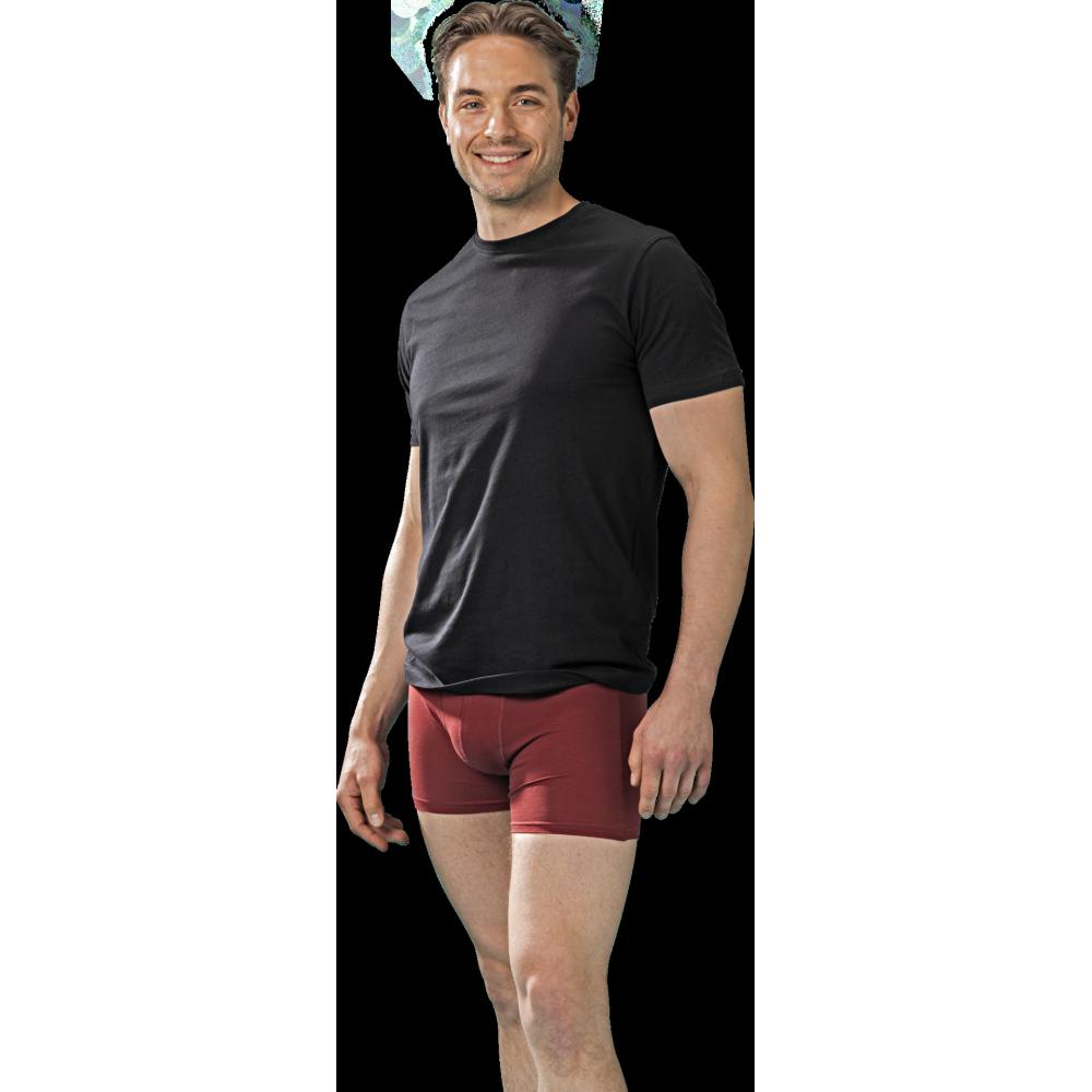 Produktabbildung keine Marke Herren-T-Shirts 2er-Pack