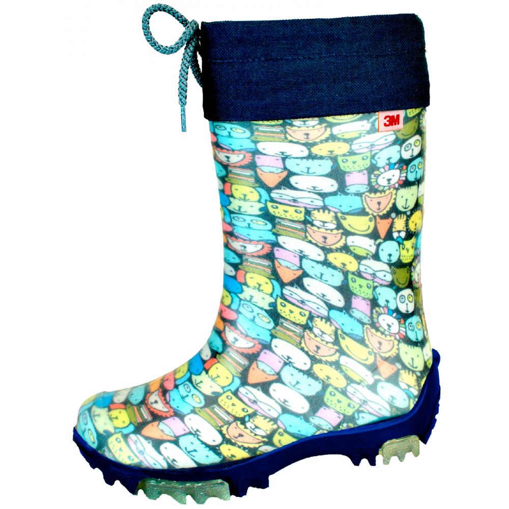 Produktabbildung keine Marke KinderGummistiefel, je Paar