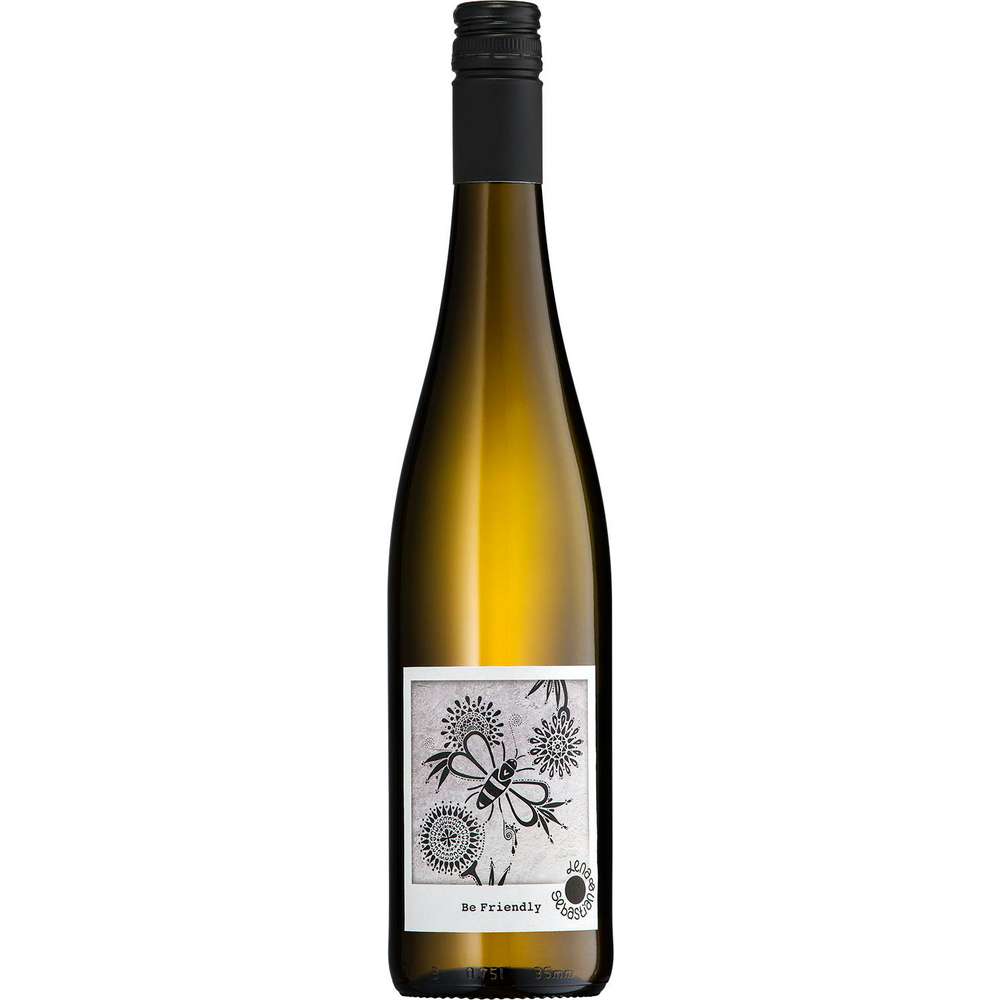 Produktabbildung Weingut Baum Be Friendly Weiß, trocken