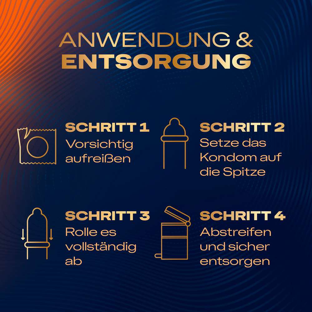 Produktabbildung Durex Kondome Intensity Extra Feucht