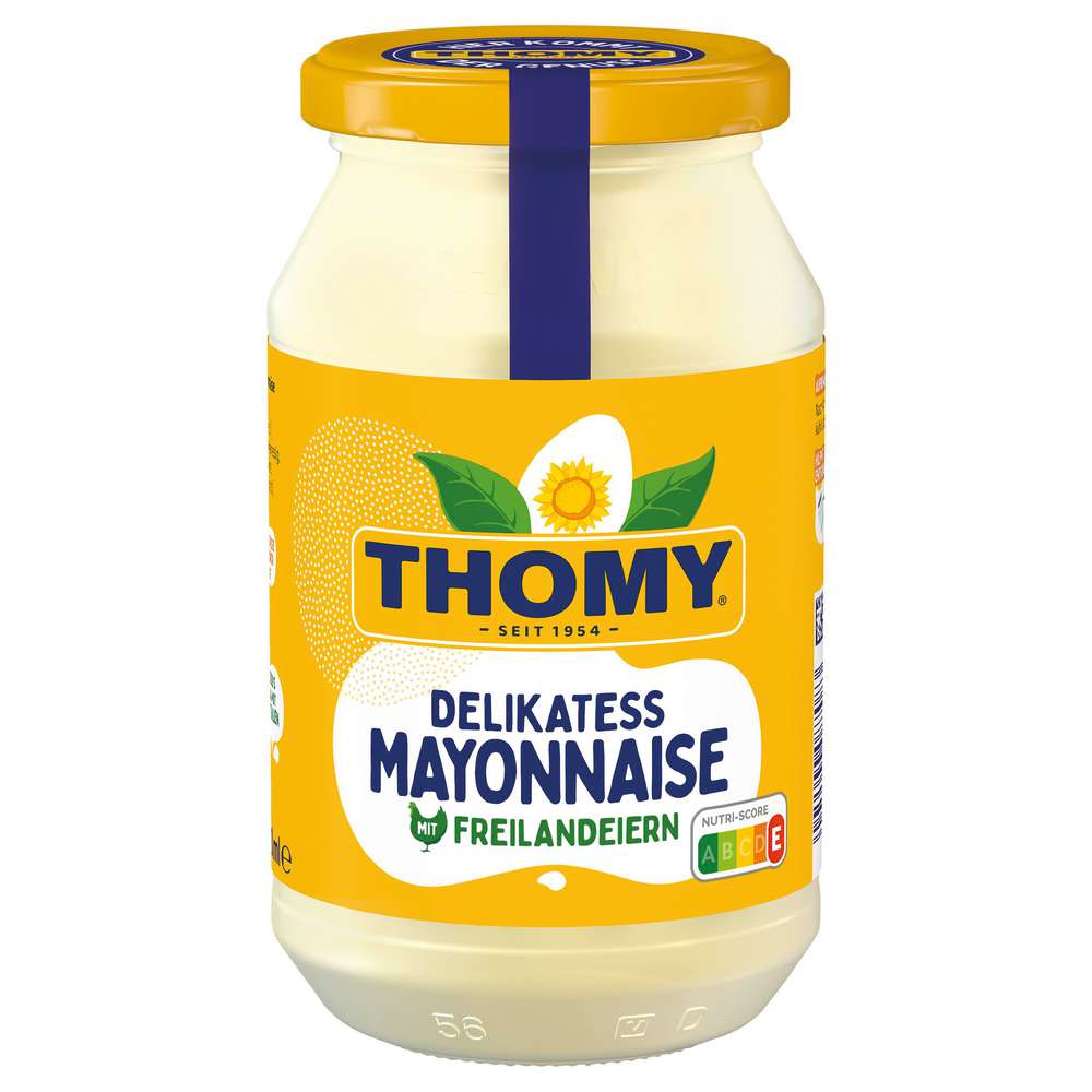 Produktabbildung Thomy Delikatess Mayonnaise