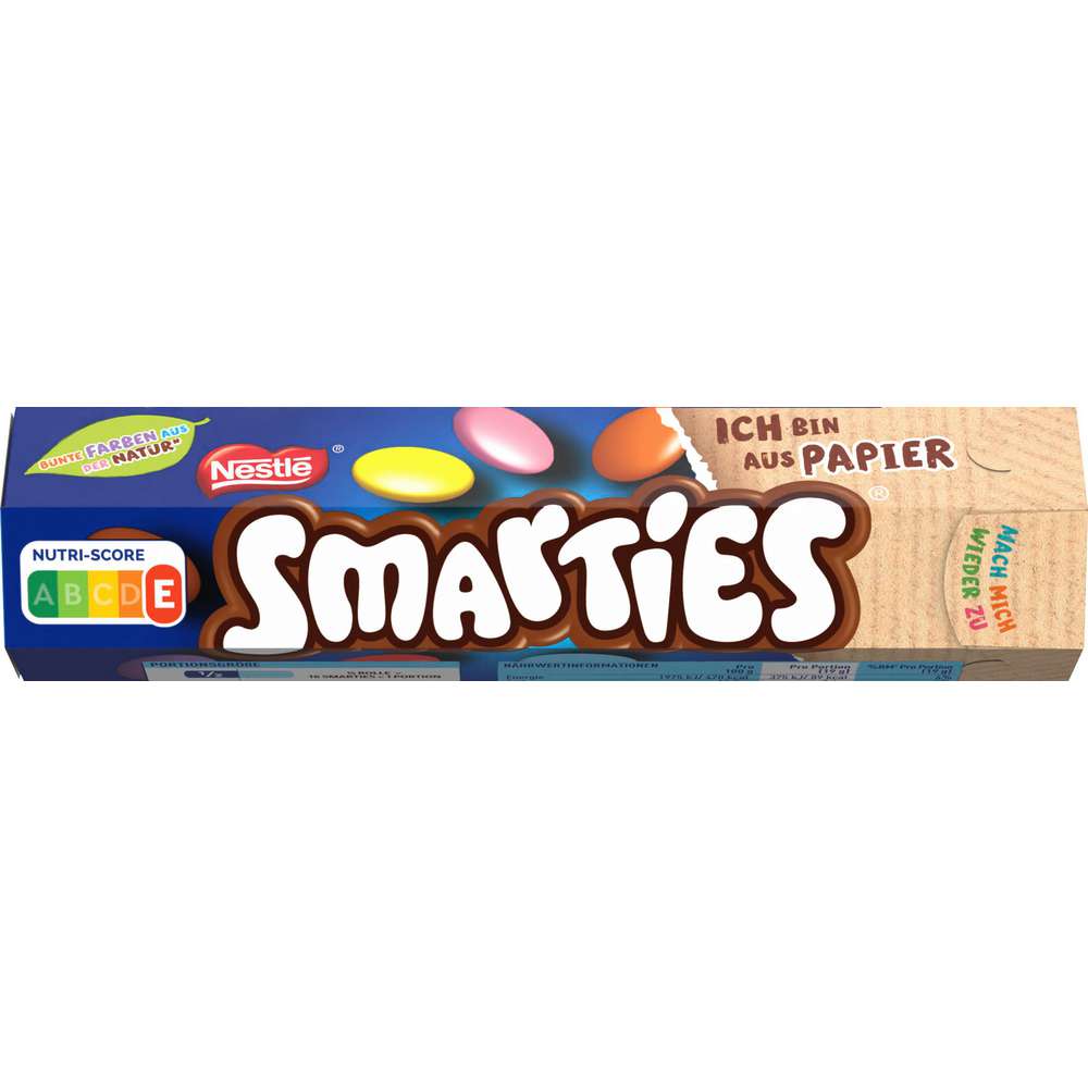 Produktabbildung Nestle Schokolinsen