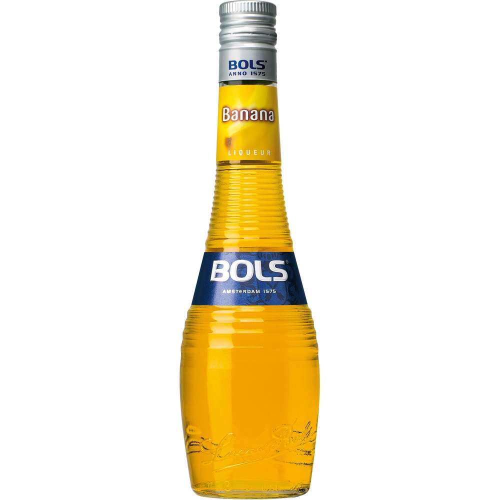 Produktabbildung Bols Bananen Fruchtlikör 17%