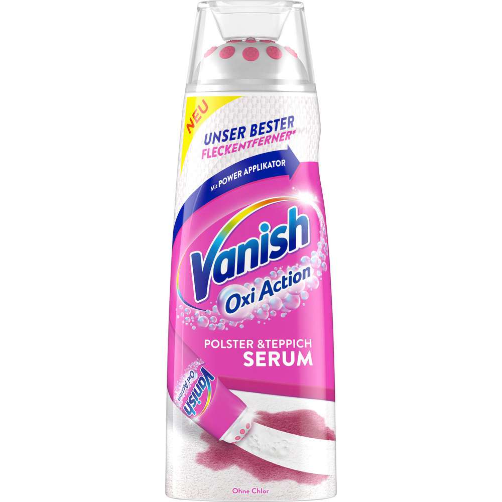 Produktabbildung Vanish Polster & Teppich Serum