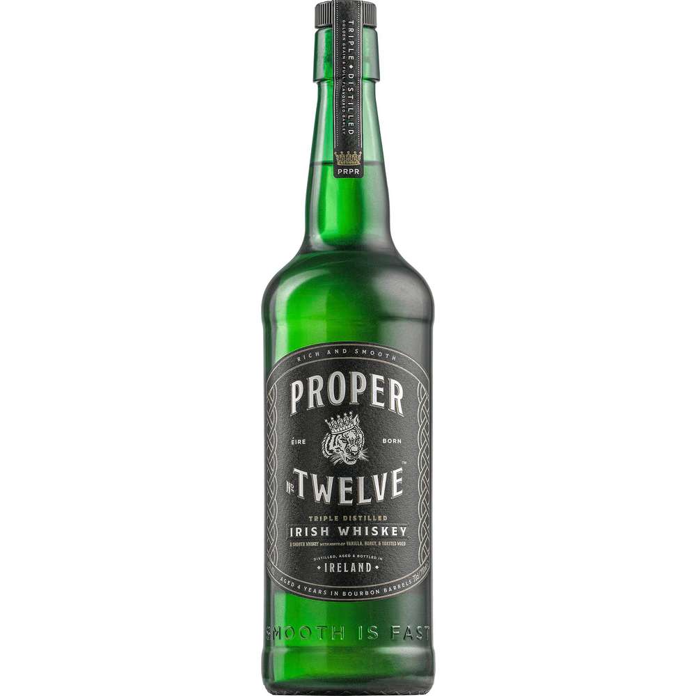 Produktabbildung Bushmills Proper No. Twelve Whiskey 40%