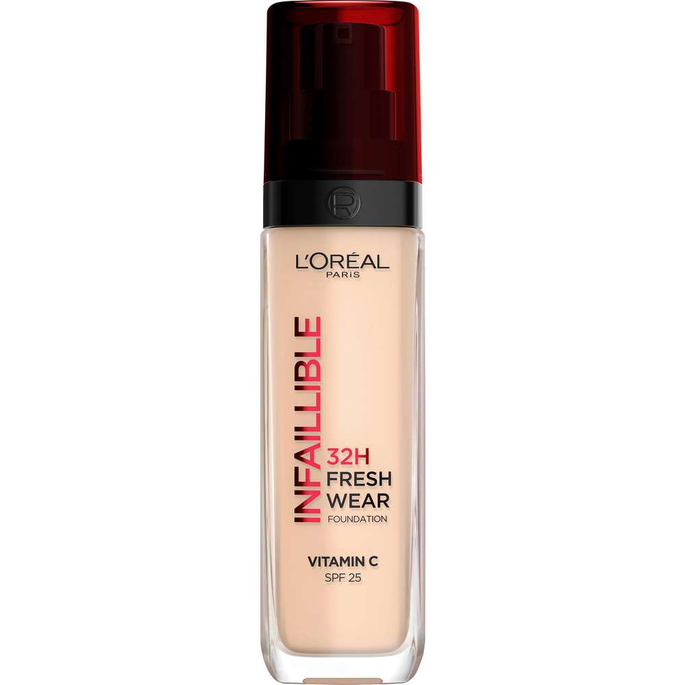 Produktabbildung L'Oreal Paris Make-Up Infaillible 24H Fresh Wear, Ivory 20