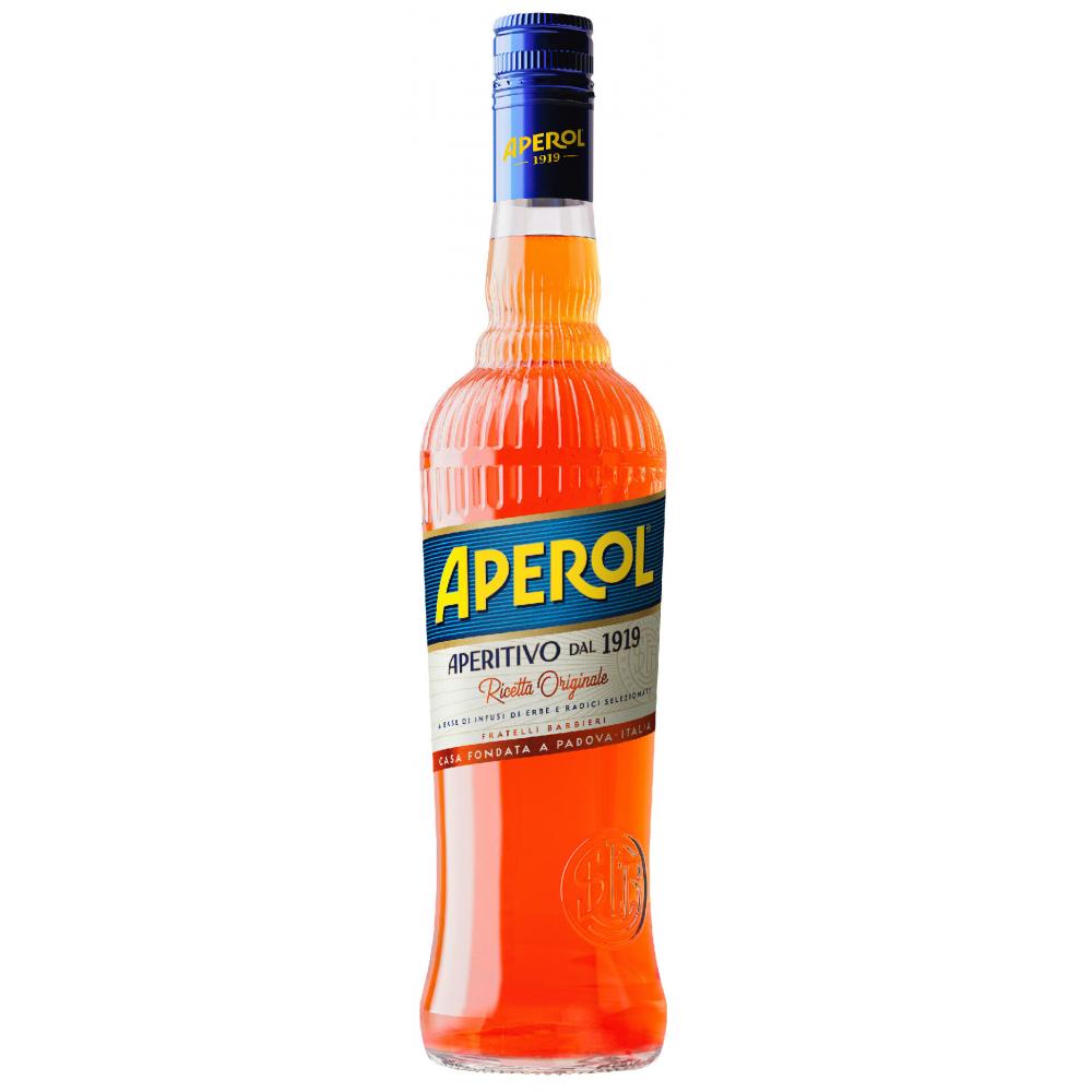 Produktabbildung keine Marke Aperol Italienischer Aperitif, 0,7 l
