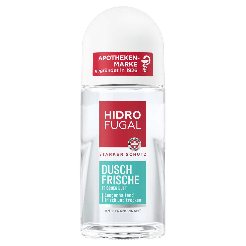 Produktabbildung Hidrofugal Deo Roll-on, Duschfrische