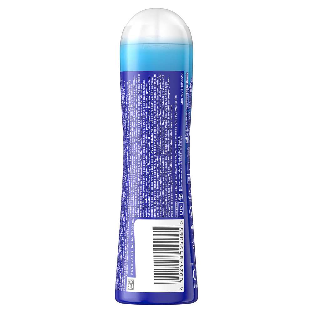 Produktabbildung Durex Gleitgel, Play Feel