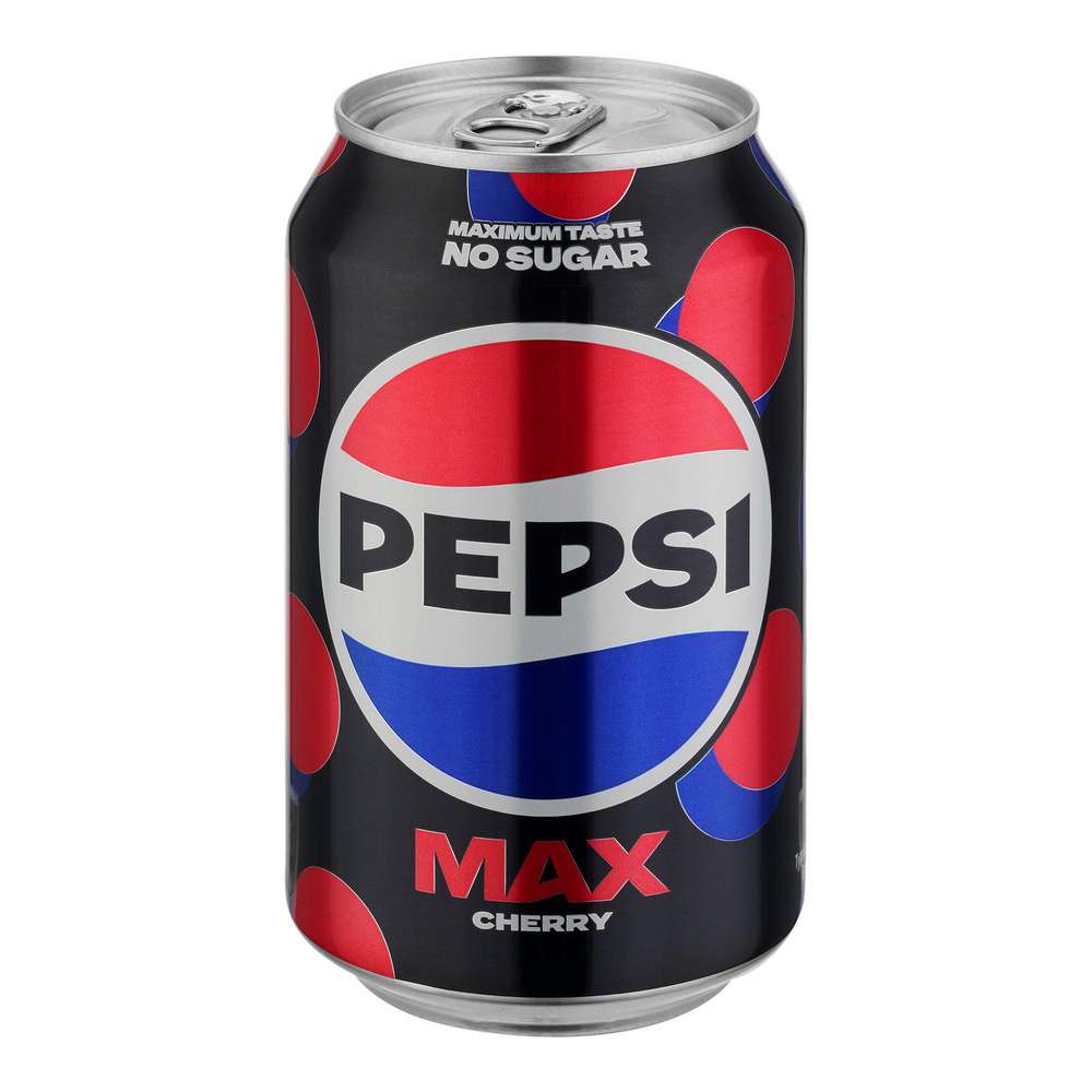 Produktabbildung Pepsi Max Cherry No Sugar