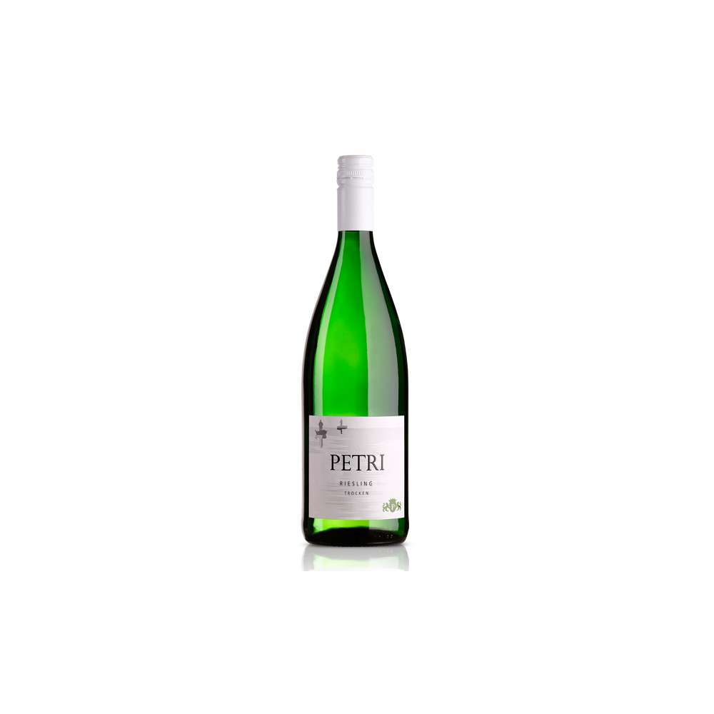 Produktabbildung Weingut Petri Riesling trocken