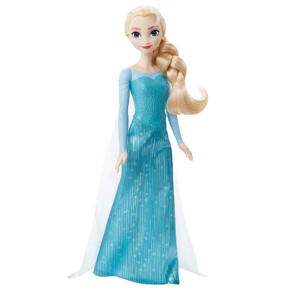 Produktabbildung Mattel Disney Die Eiskönigin Core Elsa 