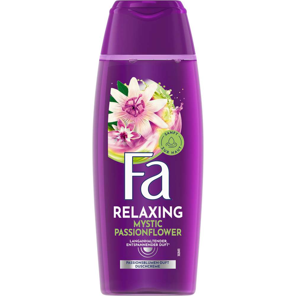 Produktabbildung Fa Duschgel, Mystic Passionflower