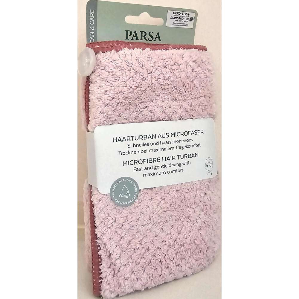 Produktabbildung Parsa Haarturban, sortiert