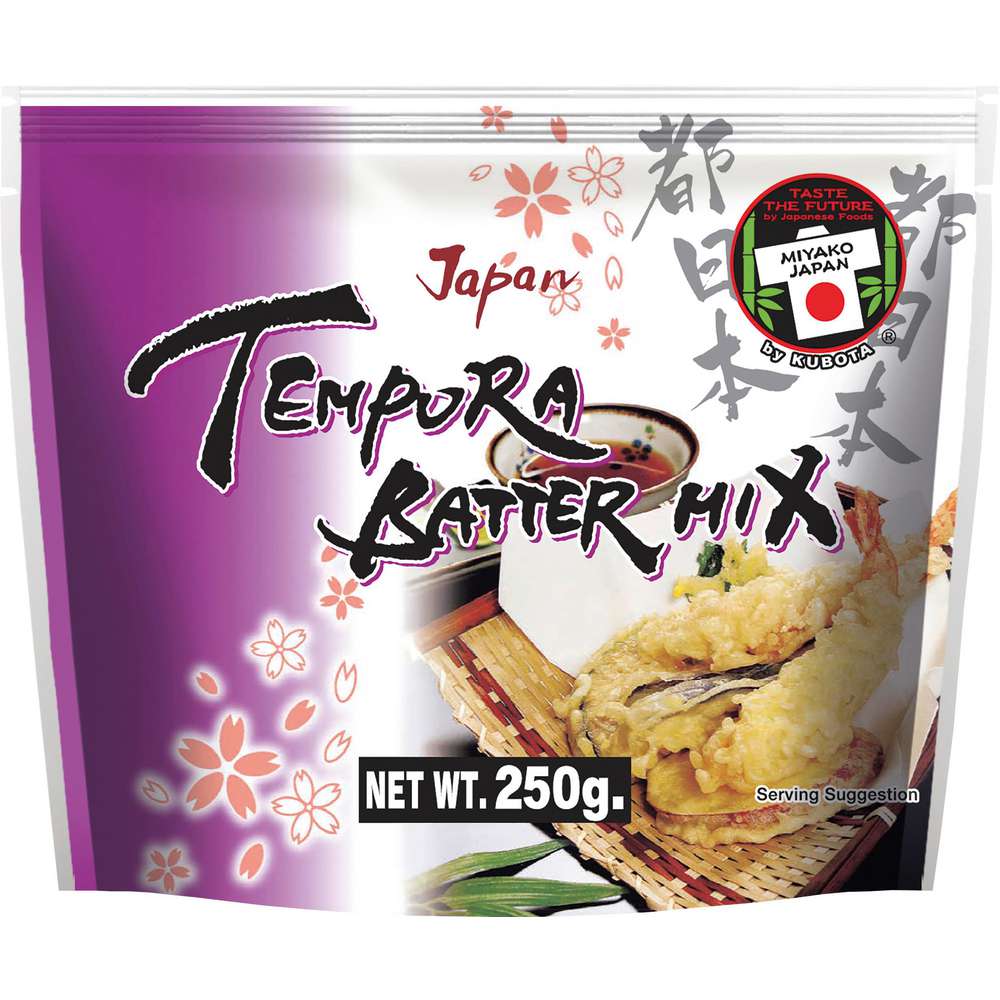 Produktabbildung Miyako Tempura Backmischung
