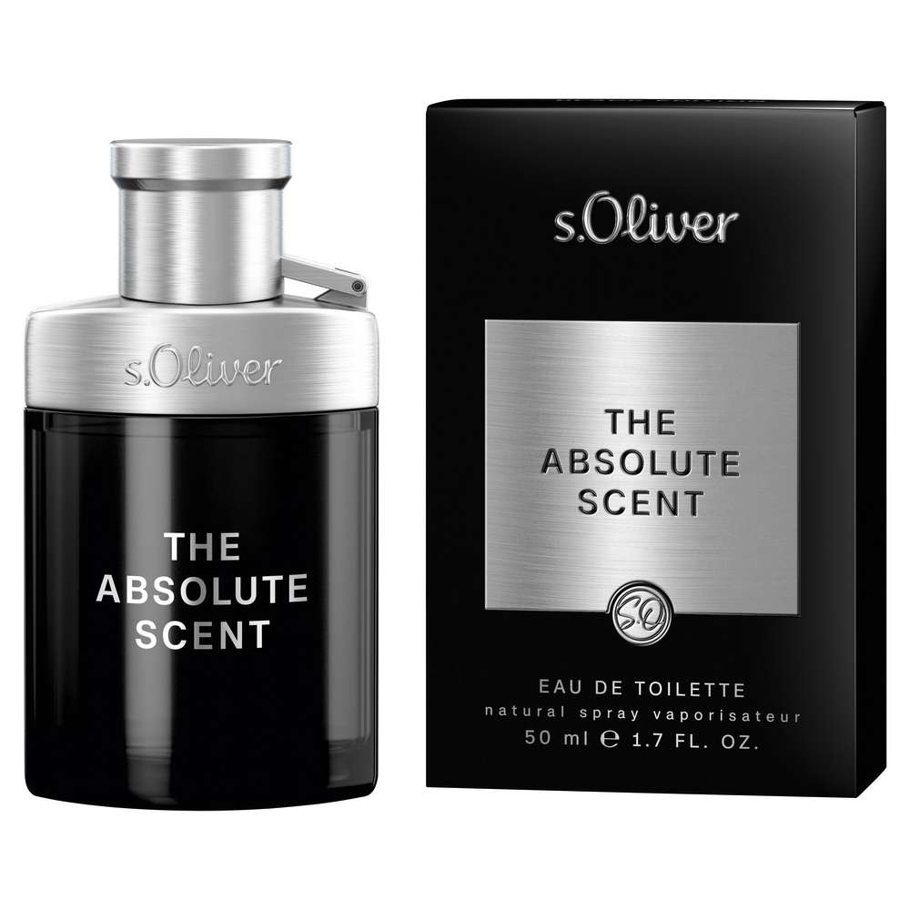 Produktabbildung s.Oliver Eau de Toilette The Absolut Scent