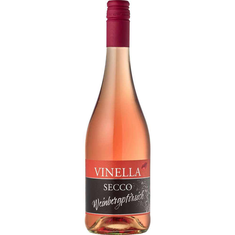 Produktabbildung Vinella Secco, Weinbergpfirsich