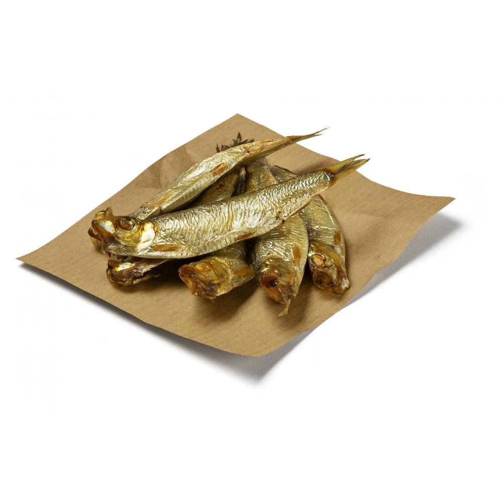 Produktabbildung keine Marke Geräucherte Sprotten, 100 g