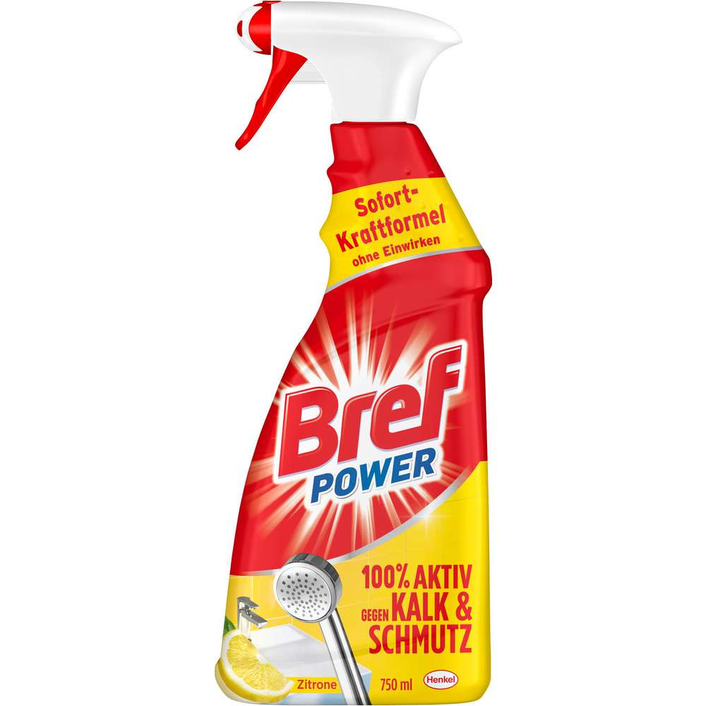 Produktabbildung Bref Kalk & Schmutzreiniger 
