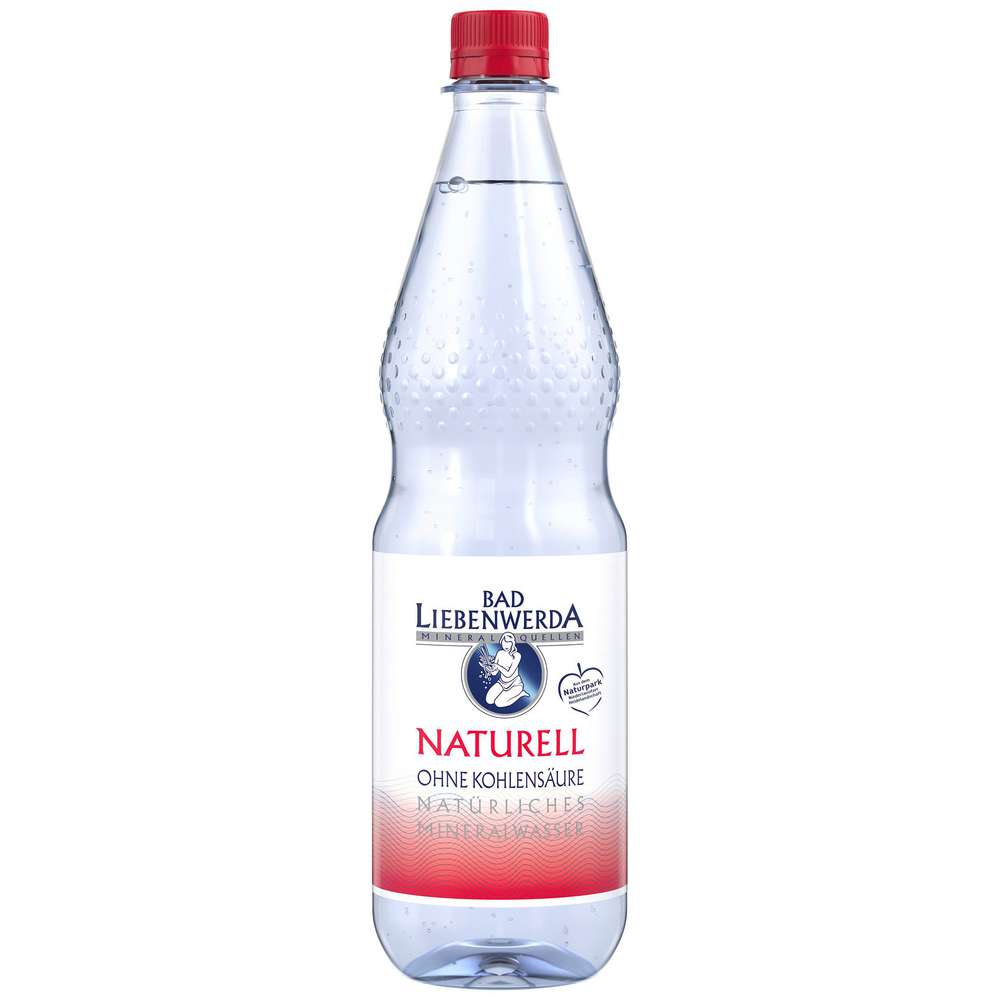 Produktabbildung Bad Liebenwerda Mineralwasser, Naturell