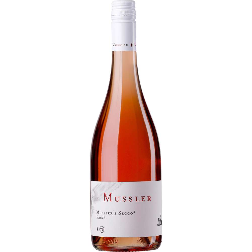 Produktabbildung Mussler Mussler's Secco Rosé
