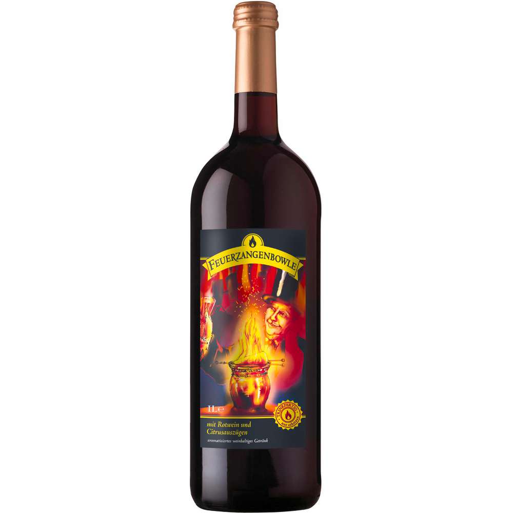 Produktabbildung Zimmermann-Graeff & Müller Feuerzangenbowle 10%